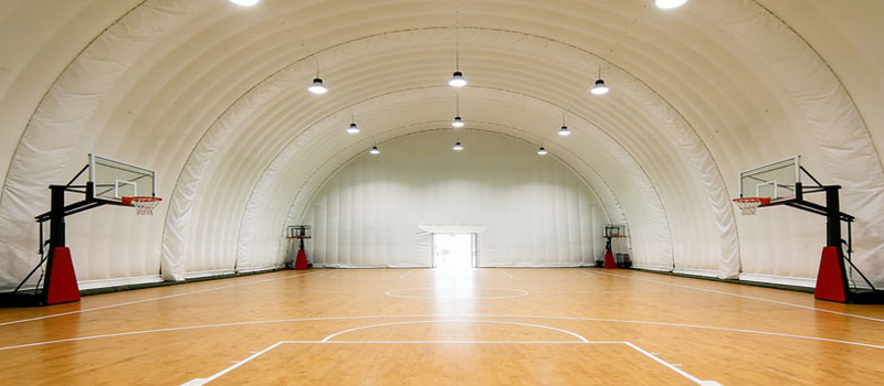 Sports venue application