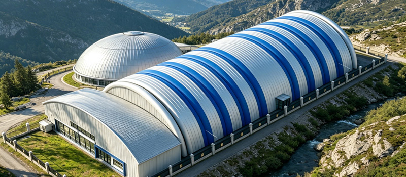 Industrial storage application