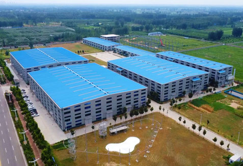 Coacci Tech Production Facility